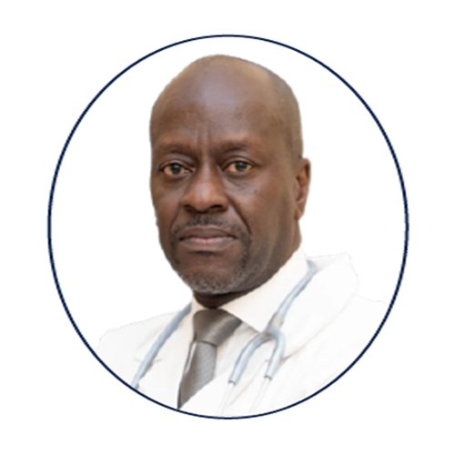Pr. MOHAMED M. SOUMAH