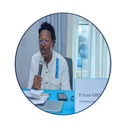 Pr. NJIENGWE ERERO